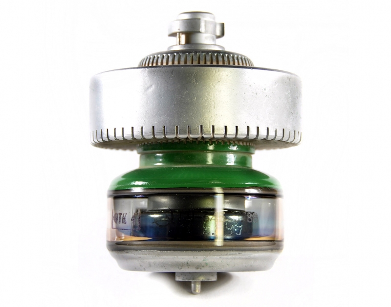 High Power Russian Tetrode GU34B 1KW 250Mhz High Power Russian Tetrode GU34B 1KW 250Mhz